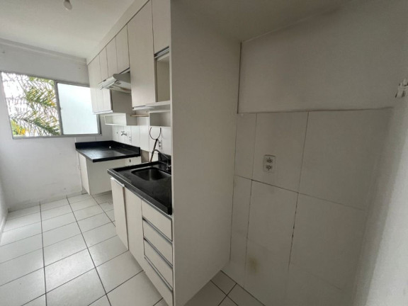 Imagem Apartamento com 2 Quartos para Alugar, 46 m² em Cidade Edson - Suzano