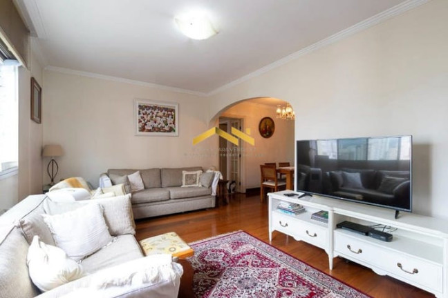 Apartamento com 3 Quartos à Venda, 100 m² em Campo Belo - São Paulo