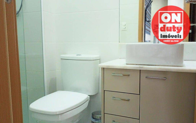 Imagem Apartamento com 3 Quartos à Venda, 129 m² em Gonzaga - Santos