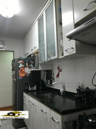 Imagem Apartamento com 3 Quartos à Venda, 67 m² em Jardim Vergueiro (sacomã) - São Paulo
