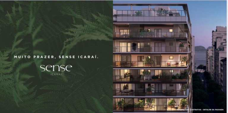 Imagem Apartamento com 4 Quartos à Venda, 151 m² em Icarai - Niterói