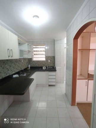 Imagem Casa com 2 Quartos para Alugar, 78 m² em Embaré - Santos Imagem Casa com 2 Quartos para Alugar, 78 m² em Embaré - Santos