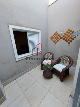 Imagem Casa com 3 Quartos à Venda, 163 m² em Residencial Real Park Sumaré - Sumaré Imagem Casa com 3 Quartos à Venda, 163 m² em Residencial Real Park Sumaré - Sumaré
