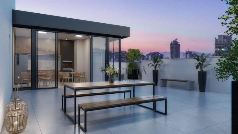 Imagem Apartamento com 2 Quartos à Venda, 59 m² em Cordeiros - Itajaí Imagem Apartamento com 2 Quartos à Venda, 59 m² em Cordeiros - Itajaí