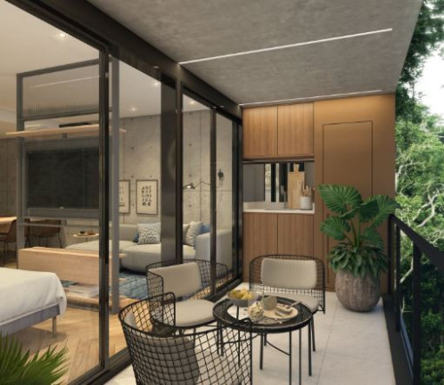 Imagem Apartamento com 1 Quarto à Venda, 46 m² em Laranjeiras - Rio De Janeiro Imagem Apartamento com 1 Quarto à Venda, 46 m² em Laranjeiras - Rio De Janeiro