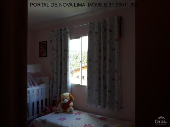 Imagem Apartamento com 3 Quartos à Venda, 69 m² em Oswaldo Barbosa Pena Ii - Nova Lima Imagem Apartamento com 3 Quartos à Venda, 69 m² em Oswaldo Barbosa Pena Ii - Nova Lima