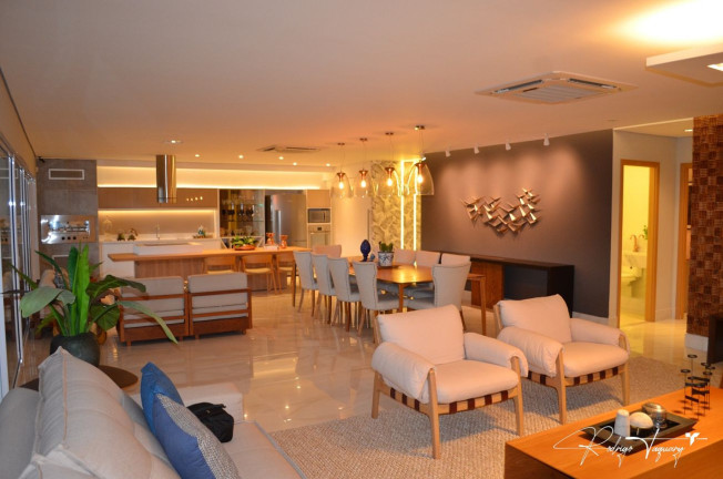 Imagem Apartamento com 3 Quartos à Venda, 220 m² em Setor Marista - Goiânia Imagem Apartamento com 3 Quartos à Venda, 220 m² em Setor Marista - Goiânia