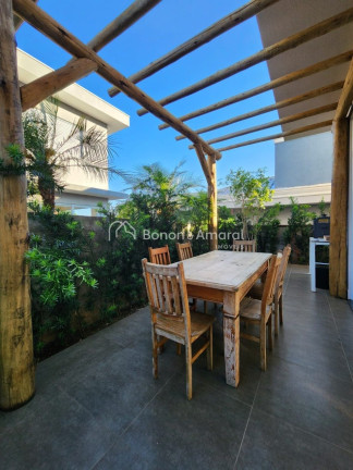 Imagem Casa de Condomínio com 3 Quartos à Venda, 395 m² em Parque Brasil 500 - Paulínia