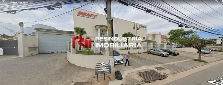 Galpão para Alugar, 2 m² em Industrial Mazei - Osasco