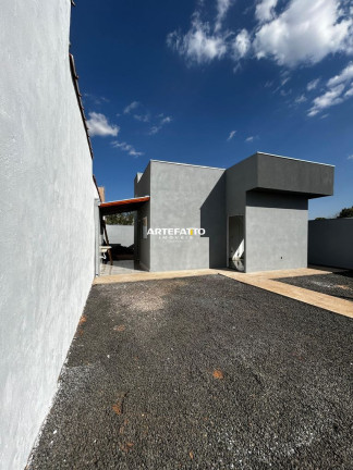 Imagem Casa com 2 Quartos à Venda, 70 m² em Jardim João Liporoni - Franca Imagem Casa com 2 Quartos à Venda, 70 m² em Jardim João Liporoni - Franca