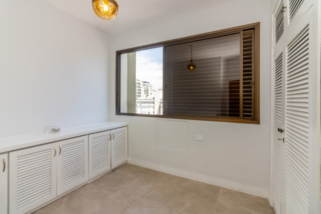Imagem Apartamento com 4 Quartos à Venda, 185 m² em Vila Andrade - São Paulo