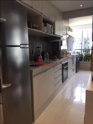 Imagem Apartamento com 3 Quartos à Venda, 77 m² em Vila Cordeiro - São Paulo