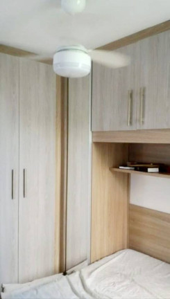 Imagem Apartamento com 2 Quartos à Venda, 44 m² em Jardim Lallo - São Paulo