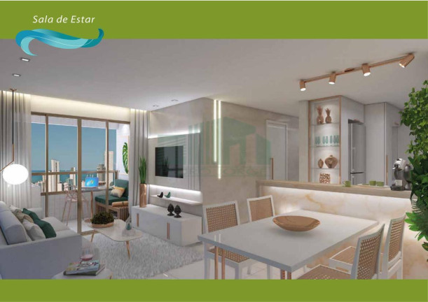 Apartamento com 1 Quarto à Venda, 62 m² em Boa Viagem - Recife
