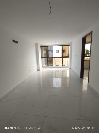 Apartamento com 2 Quartos à Venda, 54 m² em Ponta De Campina - Cabedelo