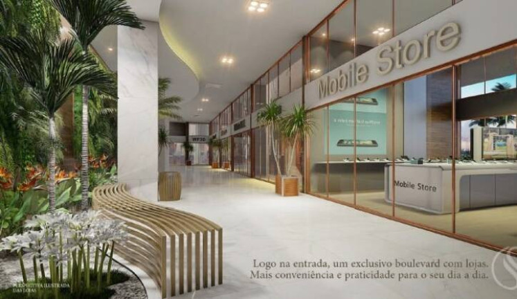 Imagem Apartamento com 2 Quartos à Venda, 67 m² em Nossa Senhora Da Vitória - Ilhéus