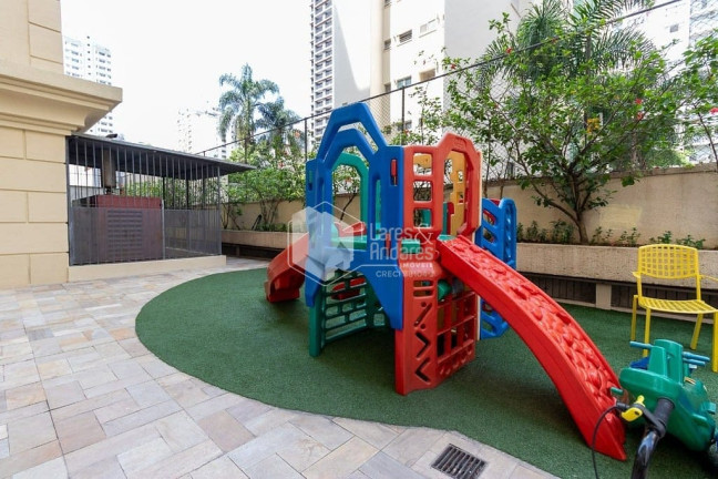 Imagem Apartamento com 4 Quartos à Venda, 140 m² em Brooklin Paulista - São Paulo Imagem Apartamento com 4 Quartos à Venda, 140 m² em Brooklin Paulista - São Paulo
