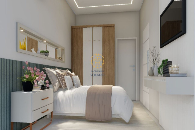 Imagem Apartamento com 3 Quartos à Venda, 98 m² em Jardim Pérola Do Atlântico - Itapoá