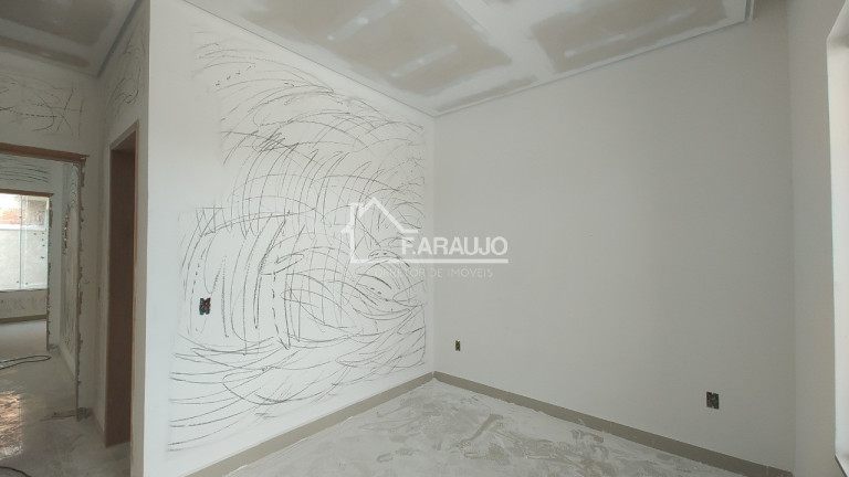 Imagem Imóvel com 3 Quartos à Venda,  em Cajuru Do Sul - Sorocaba