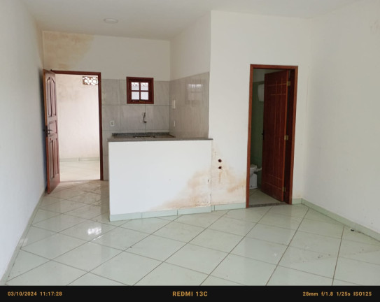 Imagem Apartamento com 1 Quarto para Alugar, 40 m² em Boa Perna - Araruama Imagem Apartamento com 1 Quarto para Alugar, 40 m² em Boa Perna - Araruama