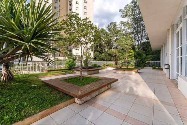 Imagem Imóvel com 3 Quartos à Venda, 107 m² em Vila Andrade - São Paulo