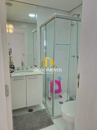 Imagem Apartamento com 2 Quartos à Venda, 59 m² em Campestre - Santo André