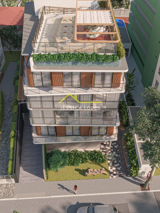 Imagem Kitnet com 1 Quarto à Venda, 27 m² em Cabo Branco - João Pessoa