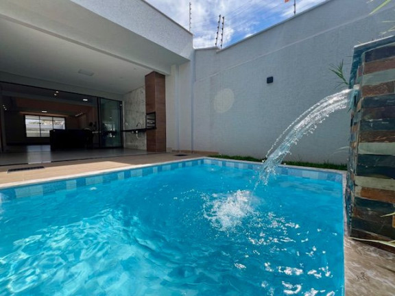 Sobrado com 3 Quartos à Venda, 183 m² em Jardim Presidente - Goiânia