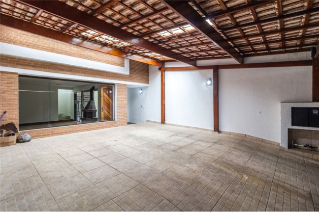 Imagem Casa com 3 Quartos à Venda,  em Brooklin Paulista - São Paulo