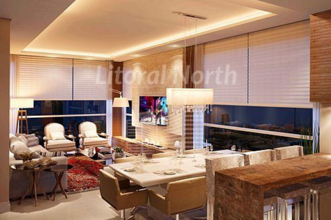 Imagem Apartamento com 3 Quartos à Venda, 172 m² em Centro - Balneário Camboriú