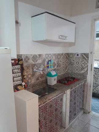 Imagem Apartamento com 1 Quarto à Venda, 23 m² em Ocian - Praia Grande