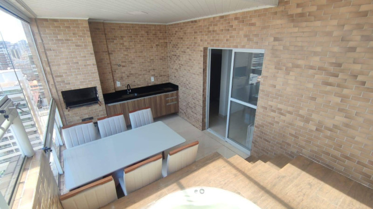 Imagem Apartamento com 2 Quartos à Venda, 130 m² em Guilhermina - Praia Grande