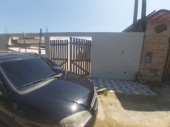 Casa com 1 Quarto à Venda, 45 m² em Arara Vermelha - Mongaguá