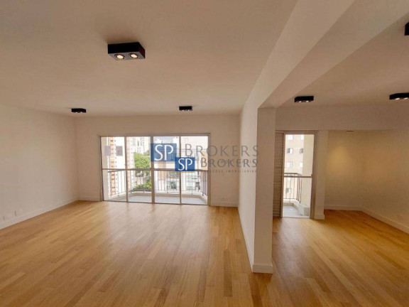 Imagem Apartamento com 3 Quartos à Venda, 166 m² em Brooklin Paulista - São Paulo Imagem Apartamento com 3 Quartos à Venda, 166 m² em Brooklin Paulista - São Paulo