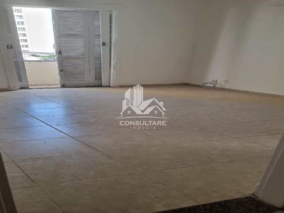 Imagem Apartamento com 3 Quartos à Venda, 126 m² em Centro - São Vicente Imagem Apartamento com 3 Quartos à Venda, 126 m² em Centro - São Vicente