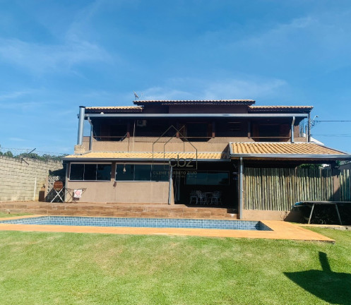 Casa com 4 Quartos à Venda, 272 m² em Residencial Dos Lagos - Itupeva