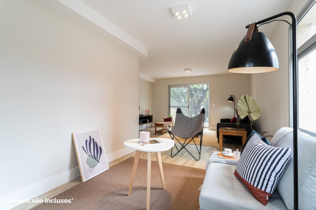 Imagem Apartamento com 3 Quartos à Venda, 162 m² em Campo Belo - São Paulo Imagem Apartamento com 3 Quartos à Venda, 162 m² em Campo Belo - São Paulo