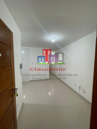 Imagem Apartamento com 2 Quartos à Venda, 54 m² em Vila Guilhermina - São Paulo