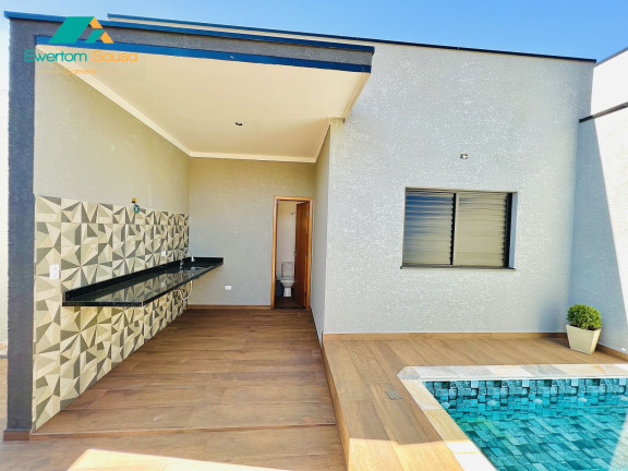 Imagem Casa com 3 Quartos à Venda, 99 m² em Nova Cerejeira - Atibaia