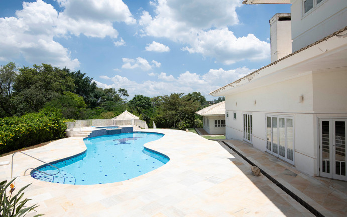 Imagem Casa de Condomínio com 6 Quartos à Venda, 806 m² em Fazenda Vila Real De Itu - Itu