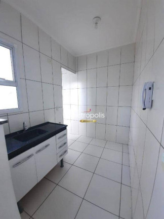 Imagem Cobertura com 2 Quartos à Venda, 76 m² em Vila Príncipe De Gales - Santo André