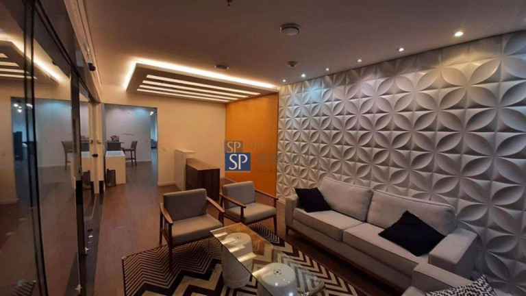 Imagem Sala Comercial para Alugar, 609 m² em Vila Olímpia - São Paulo Imagem Sala Comercial para Alugar, 609 m² em Vila Olímpia - São Paulo