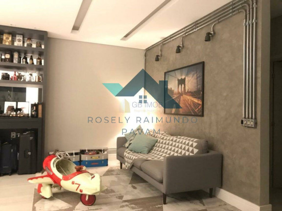 Imagem Apartamento com 3 Quartos à Venda, 109 m² em Jardim Ana Maria - Jundiaí