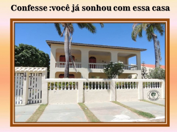 Imagem Casa com 4 Quartos à Venda, 490 m² em Iguape - Aquiraz