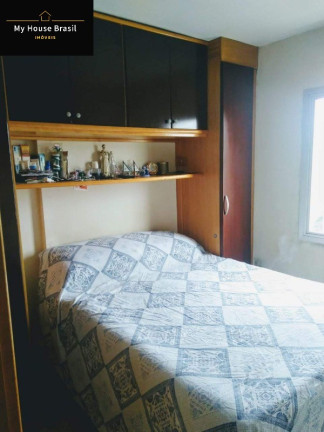 Imagem Apartamento com 2 Quartos à Venda, 59 m² em Jardim São Paulo - São Paulo