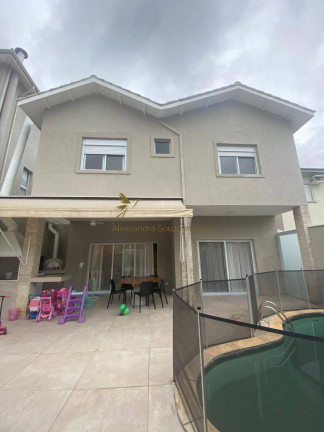 Casa com 4 Quartos à Venda, 360 m² em Alphaville - Santana De Parnaíba