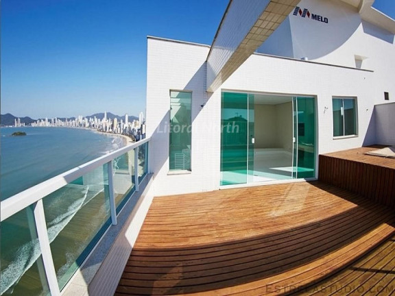 Imagem Cobertura com 3 Quartos à Venda, 275 m² em Barra Norte - Balneário Camboriú
