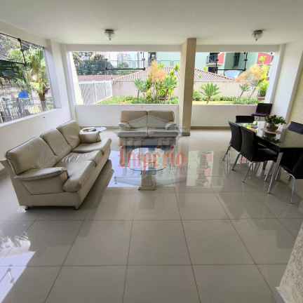 Imagem Apartamento com 3 Quartos à Venda, 105 m² em Centro - Santo André