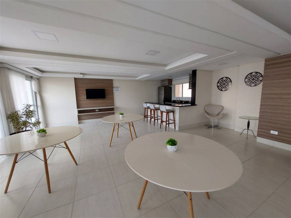 Imagem Apartamento com 1 Quarto à Venda, 54 m² em Florida - Praia Grande Imagem Apartamento com 1 Quarto à Venda, 54 m² em Florida - Praia Grande