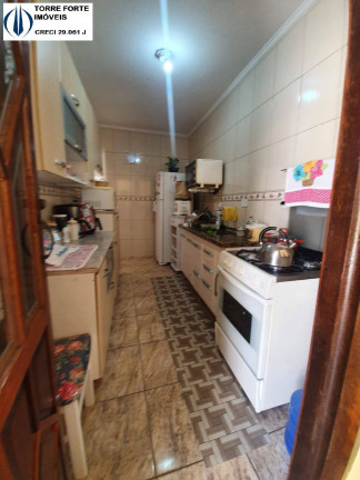 Imagem Casa com 3 Quartos à Venda, 150 m² em Parque Das Nações - Santo André